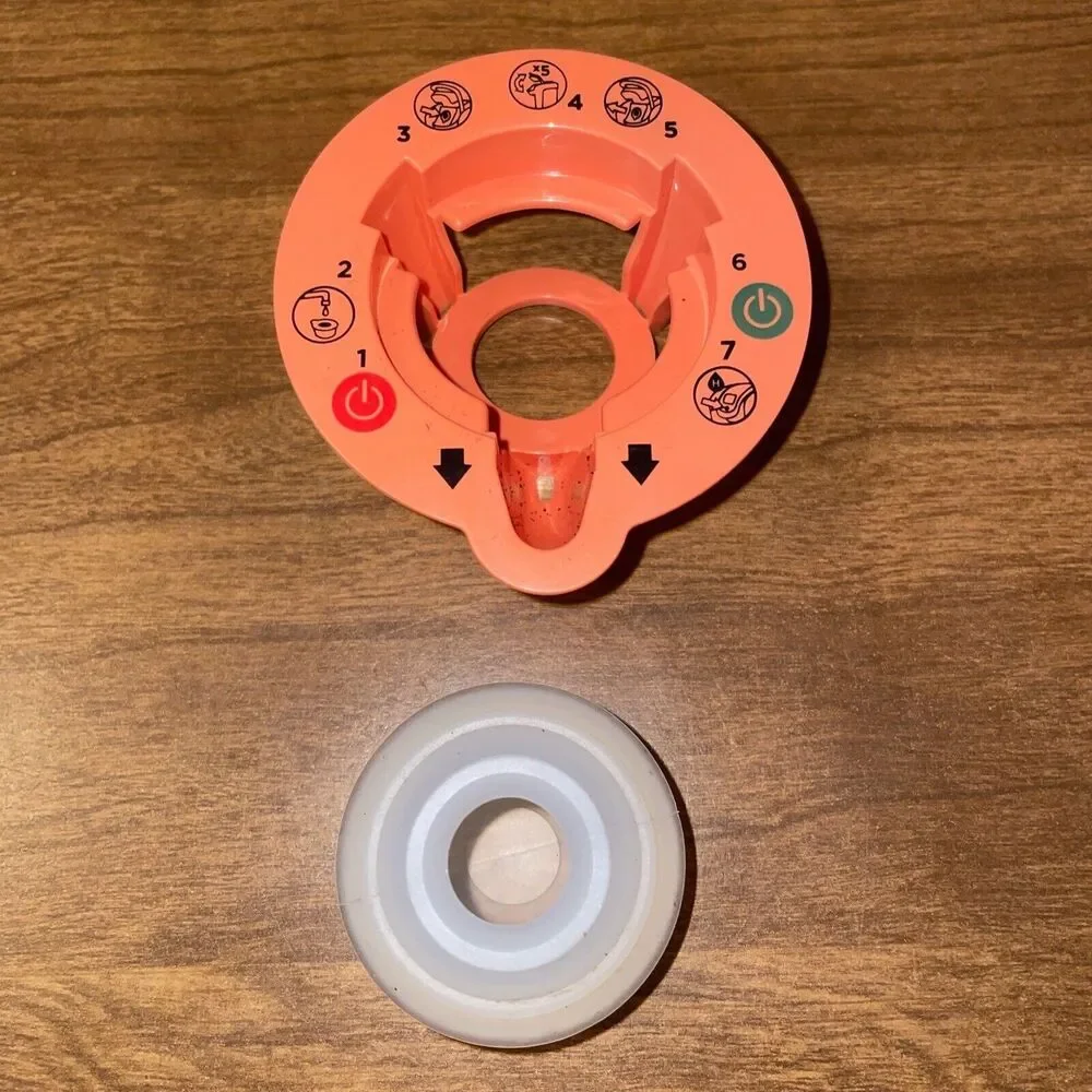 Keurig 2.0 Brewer Top Needle Cleaning Maintenance Accessory OPEN PACK